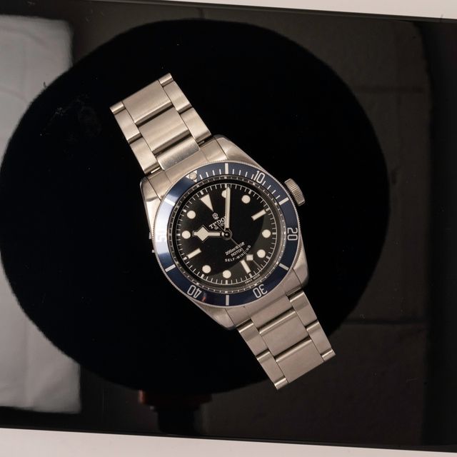 Tudor Heritage Black Bay 79220B Image 7